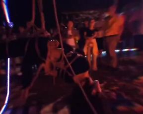 Softcore Photographer Qin's Comparable to WangDong's MASOCHISM Bundled Shooting