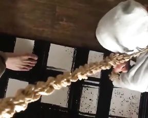 Softcore Photographer Qin's Comparable to WangDong's MASOCHISM Bundled Shooting