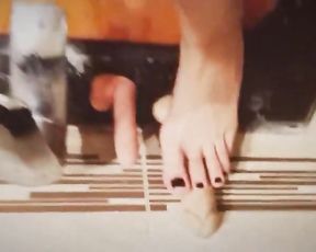 Softcore Photographer Qin's Comparable to WangDong's MASOCHISM Bundled Shooting