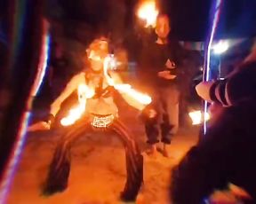 Softcore Photographer Qin's Comparable to WangDong's MASOCHISM Bundled Shooting