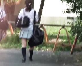 Glamour Voyeurism - School Femmes Girl-On-Girl Have Joy 2
