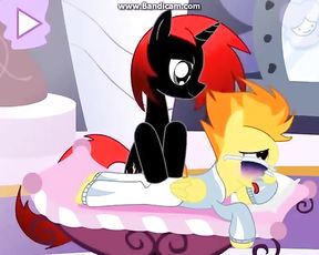 Pony Glamour Massage Immobile and more Faster