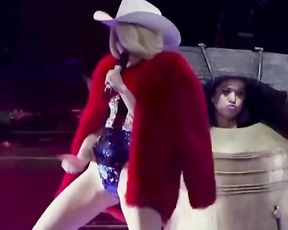 Miley Cyrus (my second Softcore Vídeo Compilation from Her)