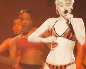 Miley Cyrus (my second Softcore Vídeo Compilation from Her)