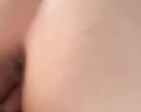 Glamour Scottish Doll Gets Slow Penetrated on her Boyfriends Bed