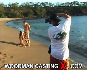 Erotic Photoshoot on an Exotic Island