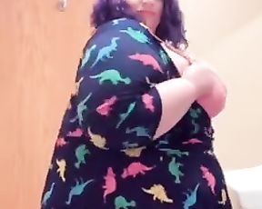 Playing with Baps in my Therapist's Bathroom Ft. Softcore Poetry+muff Flash