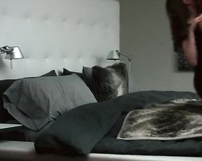 Anna Kendrick Glamour Yells (no Music)