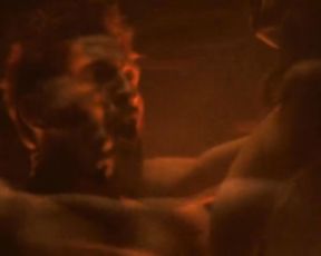 Emily Browning and Hani Furstenberg Super Erotic Fuck Gigs