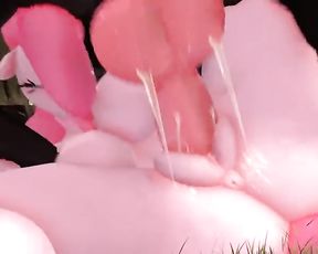 Hooves Art - Woolfie x PinkiePie (Extended) 60fps