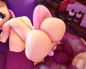 Spike Tears Up Fluttershy by Hooves Art