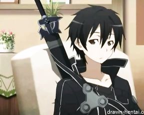 Sword Art Online Anime Pornography