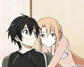 Sword Art Online Anime Pornography