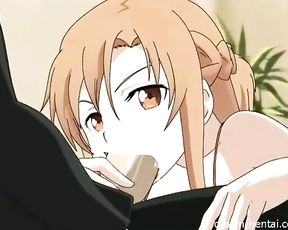 Sword Art Online Anime Pornography