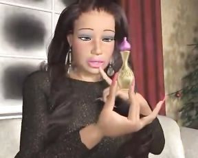 Kelly's Fatter Boobies for Christmas || 3RD ART/3DARLINGS