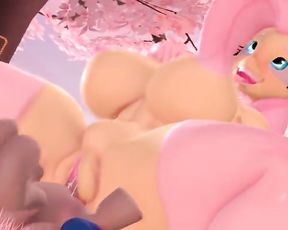 Anime Porn Art - Animation Hilarious HARD-CORE Lovemaking