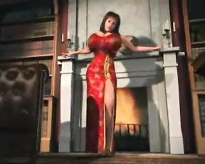 Dao by the Fireplace || 3RD ART/3DARLINGS