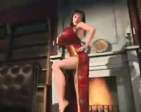 Dao by the Fireplace || 3RD ART/3DARLINGS