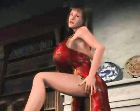 Dao by the Fireplace || 3RD ART/3DARLINGS