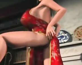 Dao by the Fireplace || 3RD ART/3DARLINGS