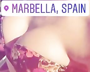 Melissa solo female hooker in Playa d'en Bossa of Ibiza - ibizahoney call chicks