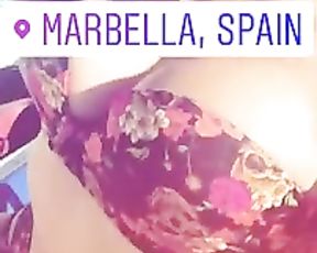 Melissa solo female hooker in Playa d'en Bossa of Ibiza - ibizahoney call chicks