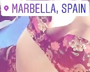 Melissa solo female hooker in Playa d'en Bossa of Ibiza - ibizahoney call chicks