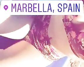 Melissa solo female hooker in Playa d'en Bossa of Ibiza - ibizahoney call chicks