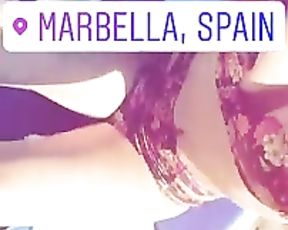 Melissa solo female hooker in Playa d'en Bossa of Ibiza - ibizahoney call chicks