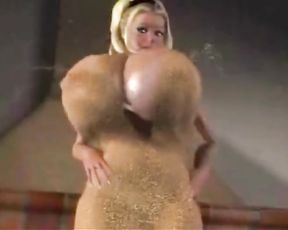 Babs by the Fireplace || 3RD ART/3DARLINGS