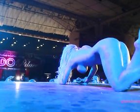 Athens Erotic Art 2016 1 (Naomi Cole - Pussycat)