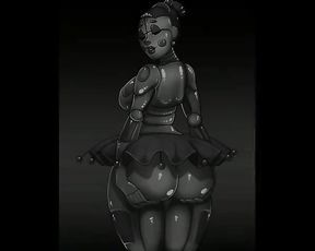 Fnaf Porno Arts, Nymph Nudes