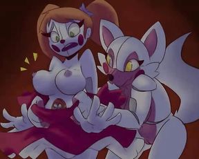 Fnaf Porno Arts, Nymph Nudes