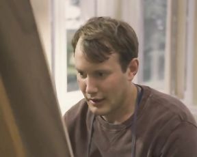 Bare Model in an Art Class - Cara Theobold in together