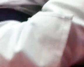 Candid Sweat-Drenched Martial Arts Soles