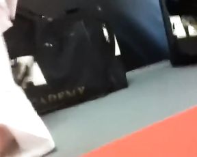 Candid Sweat-Drenched Martial Arts Soles