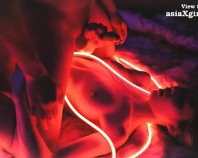 Wonderful Art Couple Wanimal