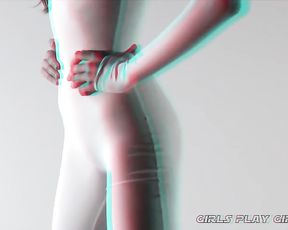 MMD Manga in KPOP (Micro-Bandage in Camel Toe Killer Art) 3 DIMENSIONAL Idea Bony Assets