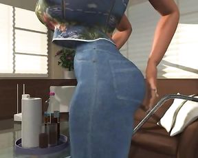 Babs' Stupid Transformation || 3RD ART/3DARLINGS