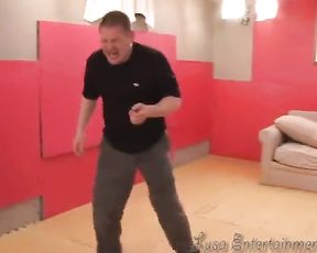 Martial Arts - the Stockings Psychiatrist