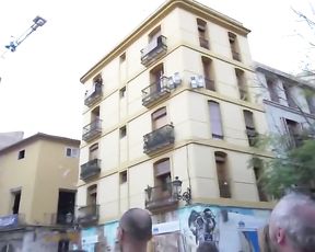 Spanish Bare Art at Valencia