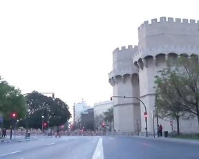 Spanish Bare Art at Valencia