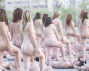 Spanish Bare Art at Valencia