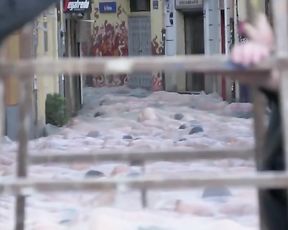 Spanish Bare Art at Valencia