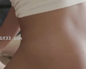 Luxury Art Sex Intercourse in the Hotel Motel