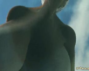 Babs' Raw Whoppers || 3RD ART/3DARLINGS