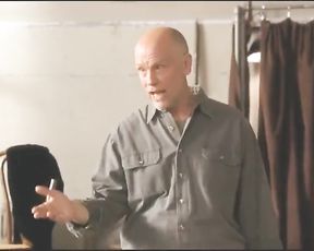 Nudity in Art Class. Sophia Myles CMNF also CFNM Art School Confidential