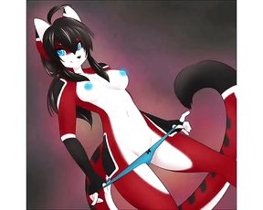 Heterosexual Hairy Porn (Art not by Me)