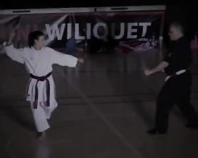 Side Kicks Collection - Martial Art Feet