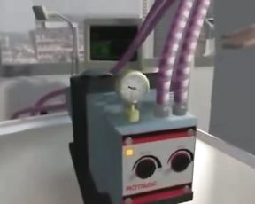 Kelly at the Knocker Expansion Health Center || 3RD ART/3DARLINGS